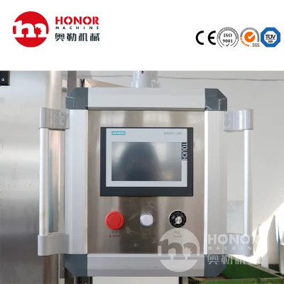 Brand New Factory Automatic Bottle Soda Water Beverage Liquid CSD Drink Filling Device/Equipment/Plant/Machine