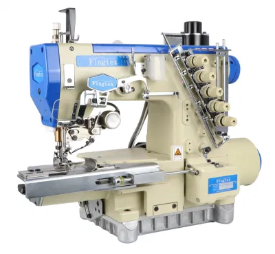 Mt-787t Direct Drive Cylinder Bed Interlock Sewing Machine with Automatic Trimmer