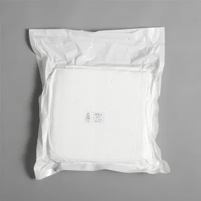 Cleanroom Supplies Phone Touch Screen Microfiber Cleanroom Wiper
