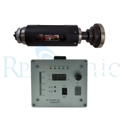 20kHz Ultrasonic Sewing Machine Ultrasonic Part