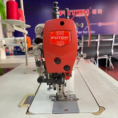 0312s-D3 Heavy Duty Computer Industrial Sewing Machine with Integrated Side Cutter