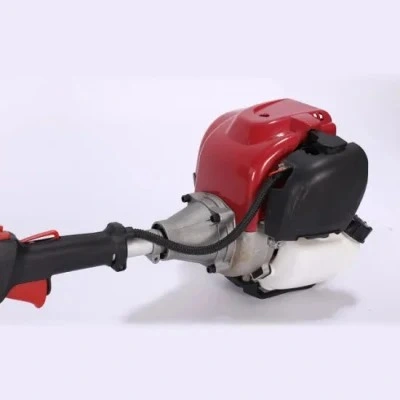 TM-Cg430tb Top Quanlity Garden Tools 2-Stroke Engine Brush Cutter Shoulder Type Grass Trimmer