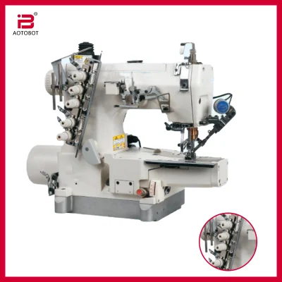 Automatic Thread Trimming Domestic Apparel Jeans Textile Electric Industrial Sewing Machine