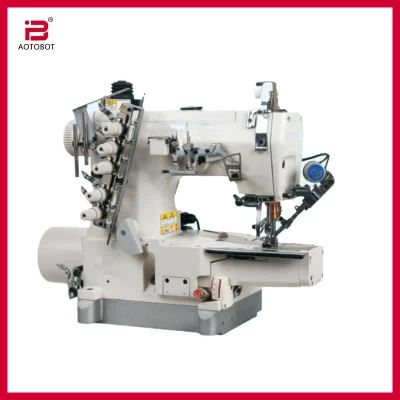 Full Automatic Direct-Drive Plain Seaming Cylinder Bed Interlock Sewing Machine