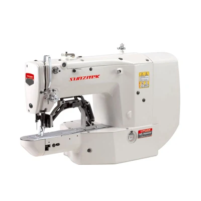 Sz-1850 High Speed Lockstitch Belt Loop Bar Tacking Industrial Sewing Machine