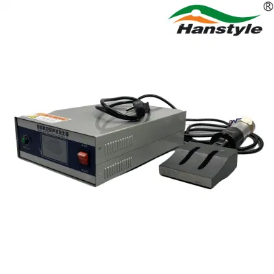 High Quality Fast Speed 20kHz Ultrasonic Welding Device for Plastic Welding Machine