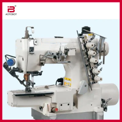 Automatic Thread Trimming Domestic Apparel Jeans Textile Electric Industrial Sewing Machine