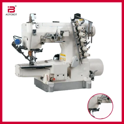 Automatic Thread Trimming Domestic Apparel Jeans Textile Electric Industrial Sewing Machine