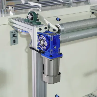 Efficient Automatic Marking and Cutter for King Side Mattress Border