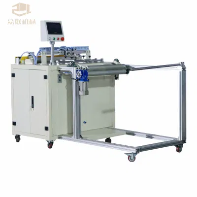 Efficient Automatic Marking and Cutter for King Side Mattress Border