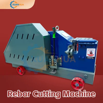 Automatic Reinforcing Steel Bar Cutter Suppliers Portable Steel Bar Cutter for Price