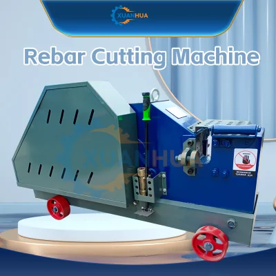 Automatic Reinforcing Steel Bar Cutter Suppliers Portable Steel Bar Cutter for Price