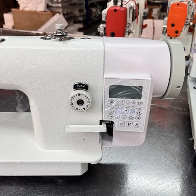 Fq-0313s-D4 Factory Direct Automatic Thread Cutting Heavy Duty Sewing Machine