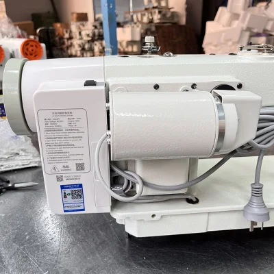 Fq-0313s-D4 Factory Direct Automatic Thread Cutting Heavy Duty Sewing Machine