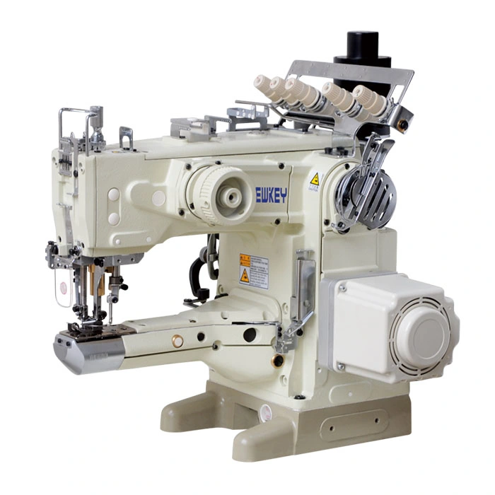 Sk 1500-156D/1500-160m-L Feed-up-The-Arm Automatic Thread Cutting Interlock Sewing Machine (direct Drive)