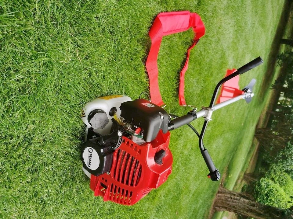 TM-Cg520tb Top Sales Garden Tools 2-Stroke Engine Brush Cutter Shoulder Type Grass Trimmer