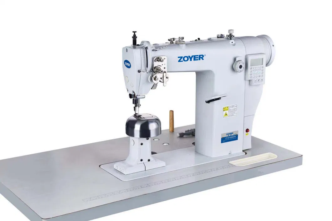 Zoyer Zy810wda Single Needle Post Bed Wig Machine