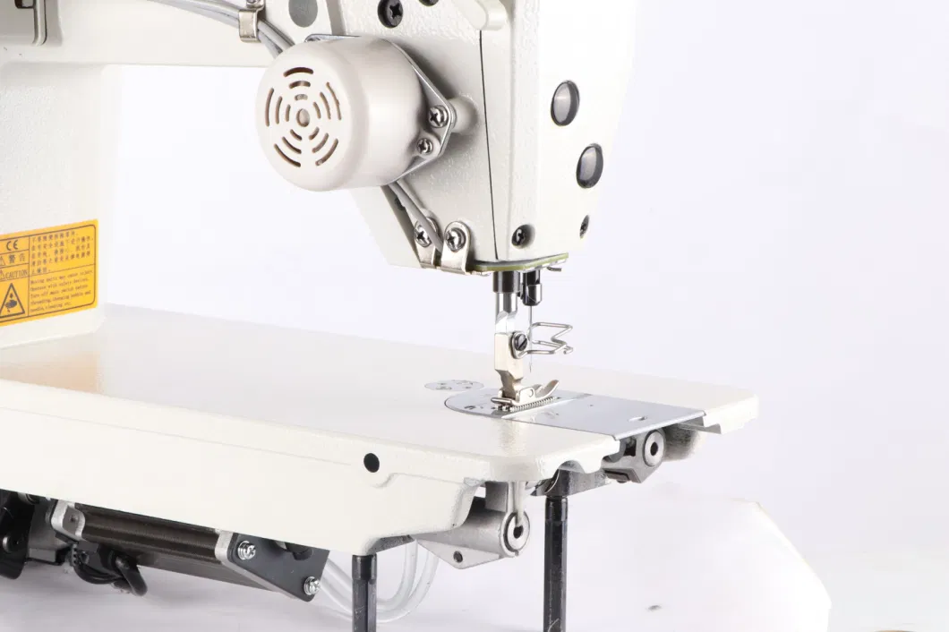 Double Stepping Motors Full Automatic Lockstitch Sewing Machine (FIT-F21)