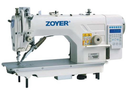 Direct Drive Industrial Sewing Machine - Zoyer Zy9000-D3 with Auto Trimmer