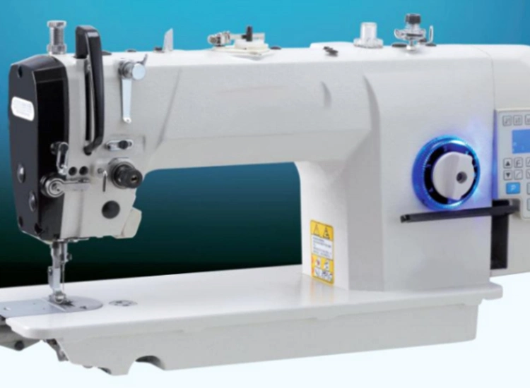 Computerized Lockstitch Luminous Sewing Machine with Automatic Thread Trimmer