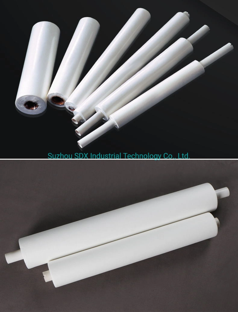 Juki Dek Mpm FUJI SANYO SMT Stencil Wiper Paper Roll for All Automatic Printers