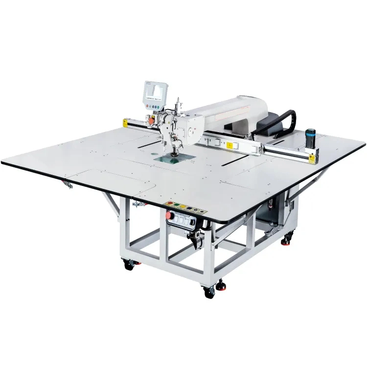High Speed Automatic Sewing Machine Industrial Smart Touch Operation Panel Sewing Machine