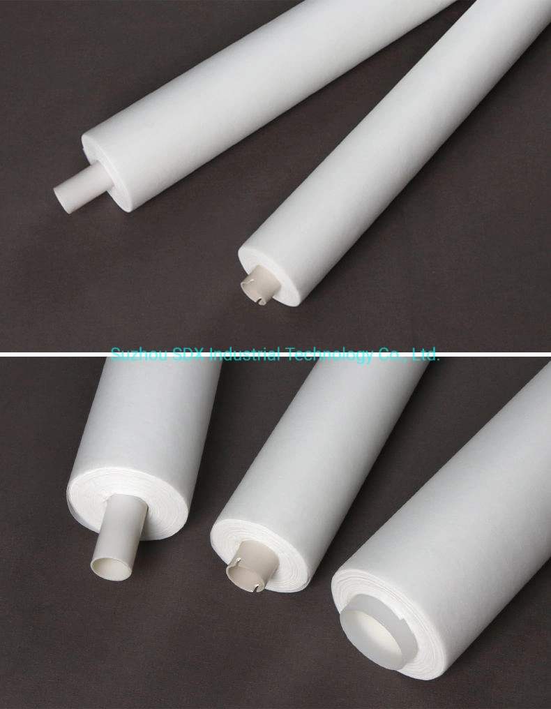 Juki Dek Mpm FUJI SANYO SMT Stencil Wiper Paper Roll for All Automatic Printers