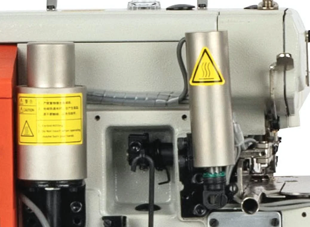 S95-5ut Electric 5 Thread Smart Overlock Industrial Sewing Machine Automatic Thread Cut