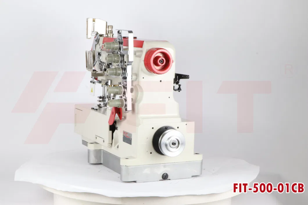 Fit-500-01CB High Speed Flatbed Interlock Sewing Machine Series