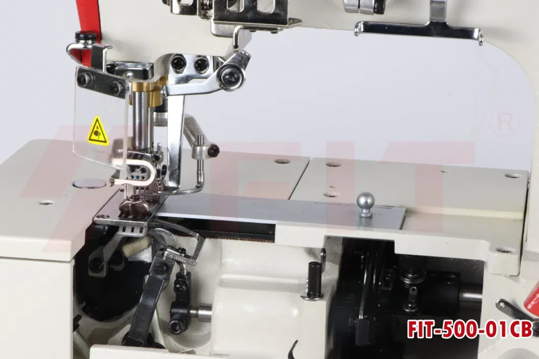 Fit-500-01CB High Speed Flatbed Interlock Sewing Machine Series