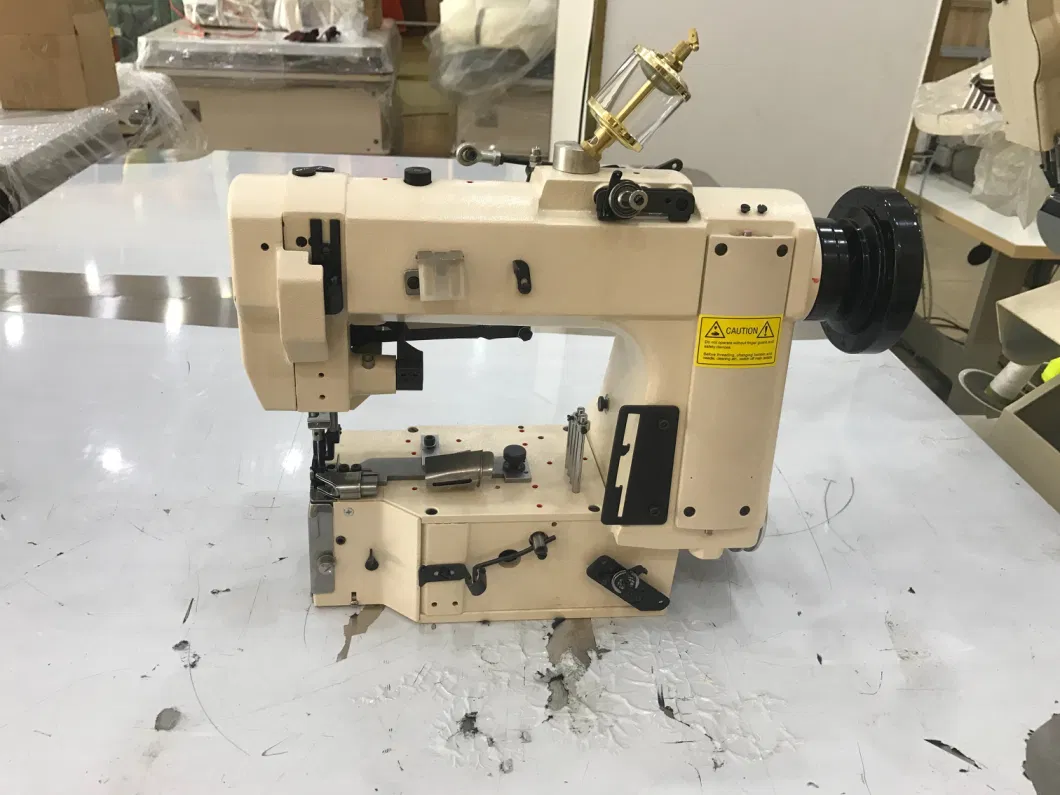 Mattress Blanket Sewing Machine Panel Cutter Tape Edge Sewing Machine