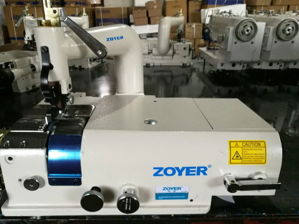 Hotselling Zoyer Zy801 Leather Skiving Industrial Sewing Machine