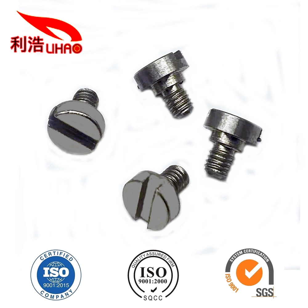 Industrial Sewing Machine Spare Parts and Accessories Shaft Spring Thumb Screw