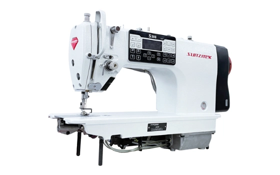 S300 Automatic Step Motor Electronic Lockstitch Industrial Sewing Machine
