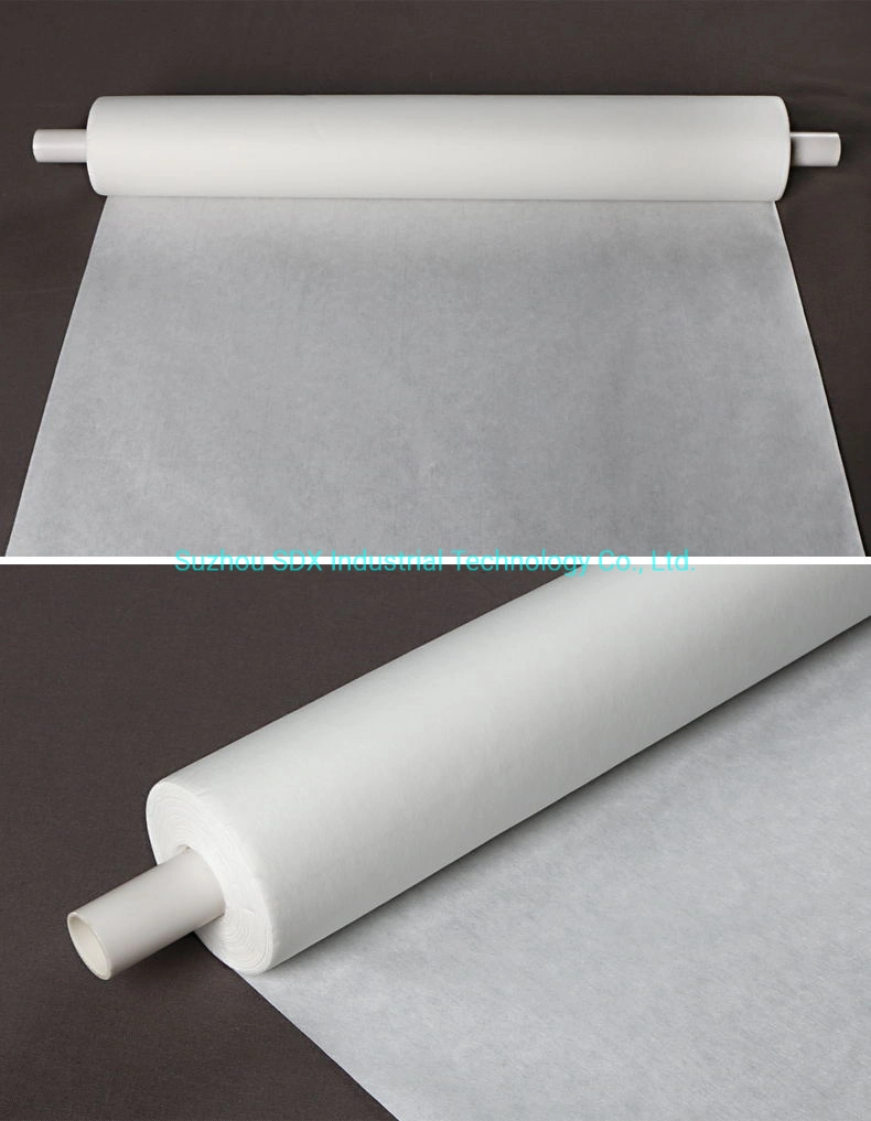 Juki Dek Mpm FUJI SANYO SMT Stencil Wiper Paper Roll for All Automatic Printers