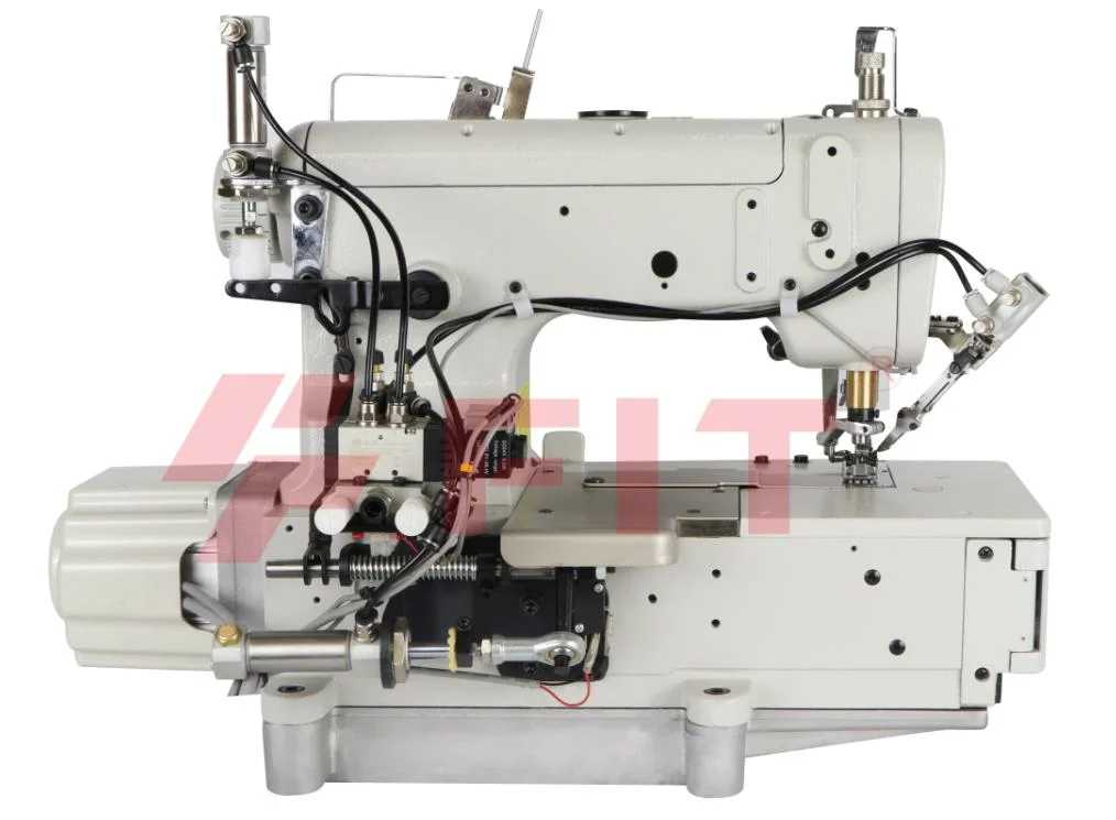 Direct-Drive High-Speed Interlock Industrial Sewing Machine Series Fit 500-01CB/Ut