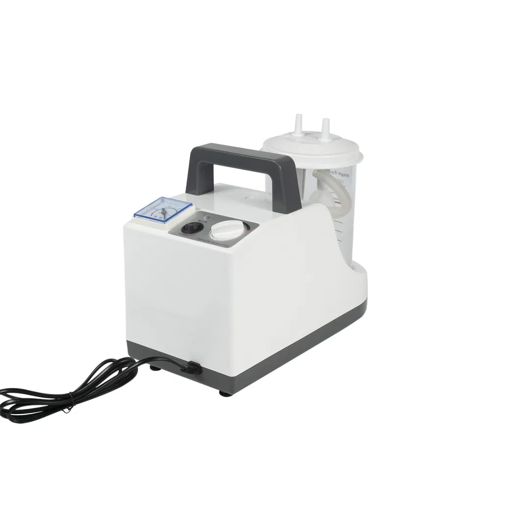 Factory Supply Family Use Electric Phlegm Machine Device with Above 15L Air Flow