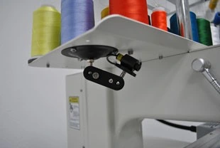 Wonyo Automatic Trimmer Easy Operate Single Head Embroidery Machine