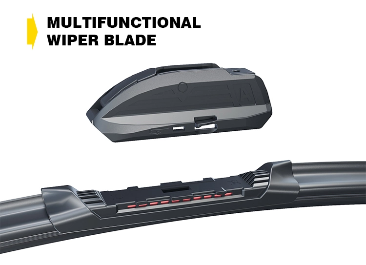 Auto Car Accessories Flat Wiper Blade Windshield Wiper of Audi Special Vehicle