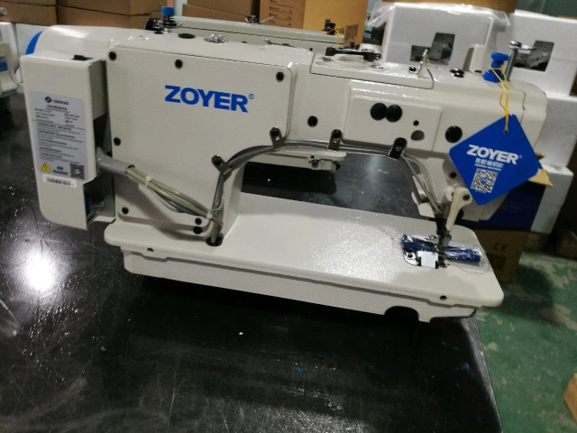 Zy5200 Zoyer High Speed Lockstitch Industrial Sewing Machine