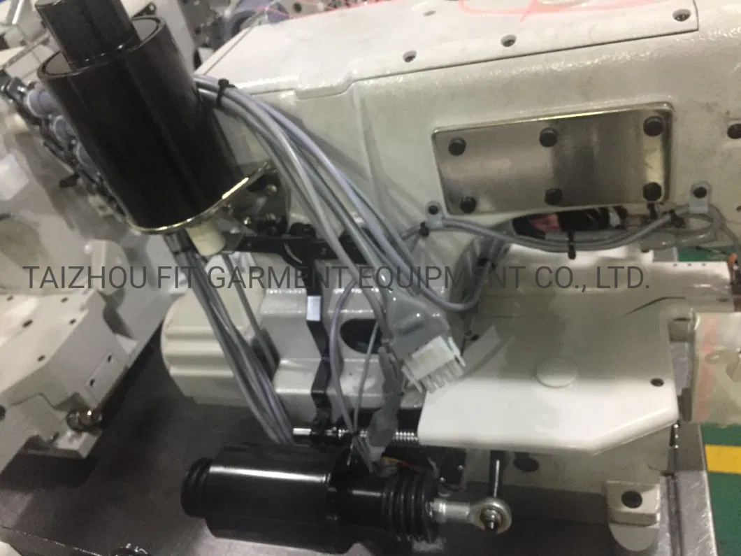 Direct-Drive High-Speed Interlock Industrial Sewing Machine Series Fit 500-01CB/Ut