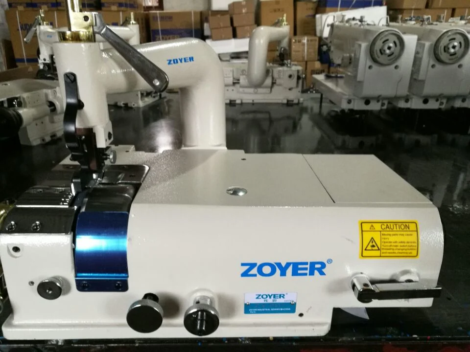 High-Quality Zoyer Zy801 Leather Skiving Industrial Sewing Machine