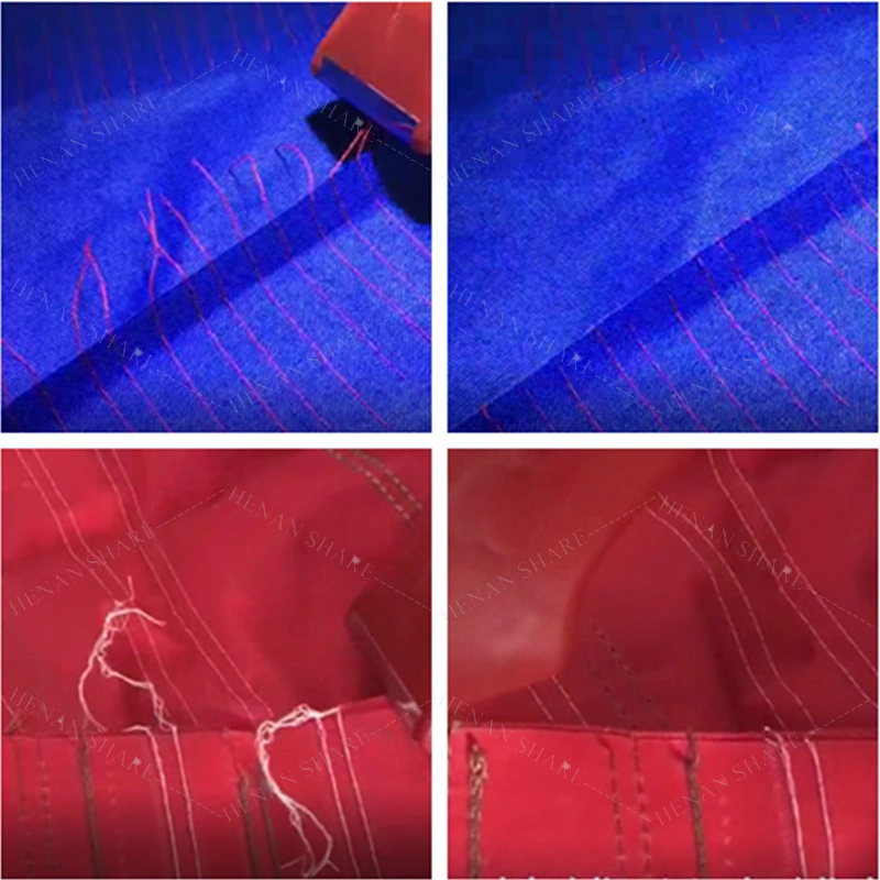 Electric Portable Garments Sewing Machine Thread Trimmer Cutting Machine