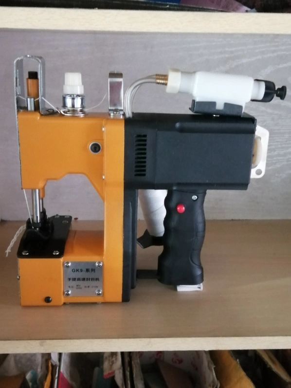 Double Needle Double Thread Hand Sewing Machine
