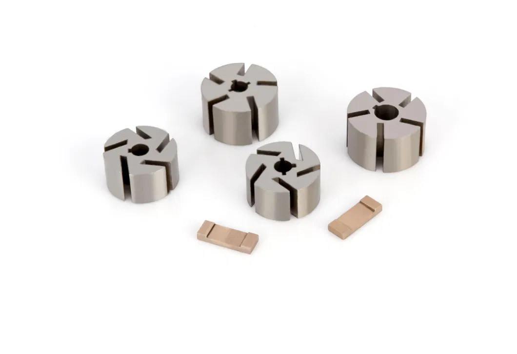 Sintered Metal Accessories for Sewing Machine