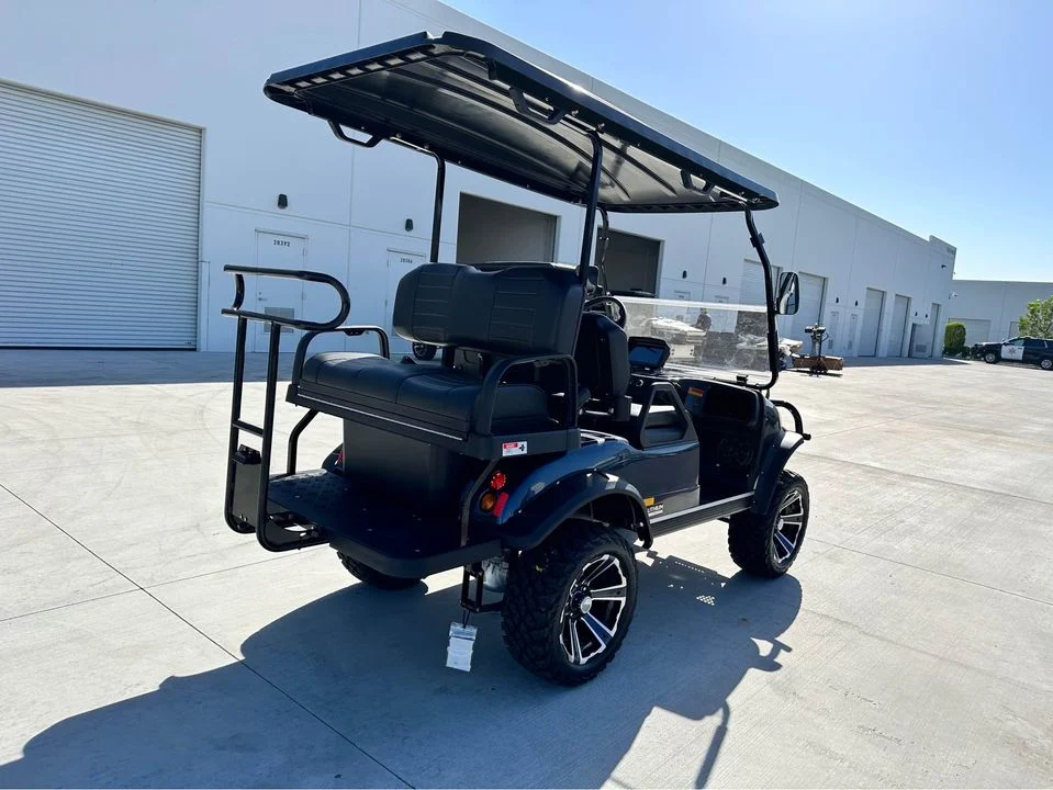 Hdk Evolution Cheap Price Electric Golf Cart for Sale