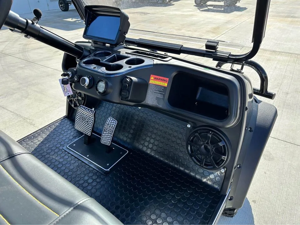 Hdk Evolution Cheap Price Electric Golf Cart for Sale