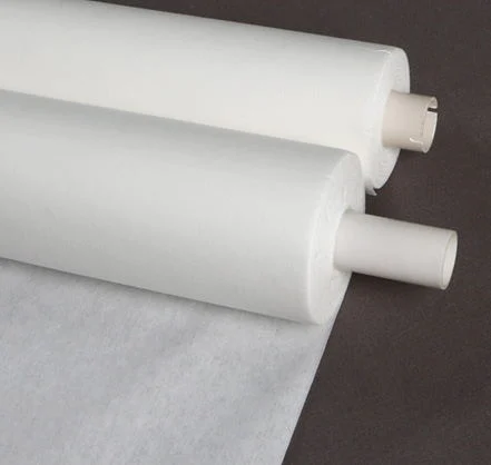 Disposable Industrial Nonwoven SMT Stencil Cleaning Wipe Paper Roll
