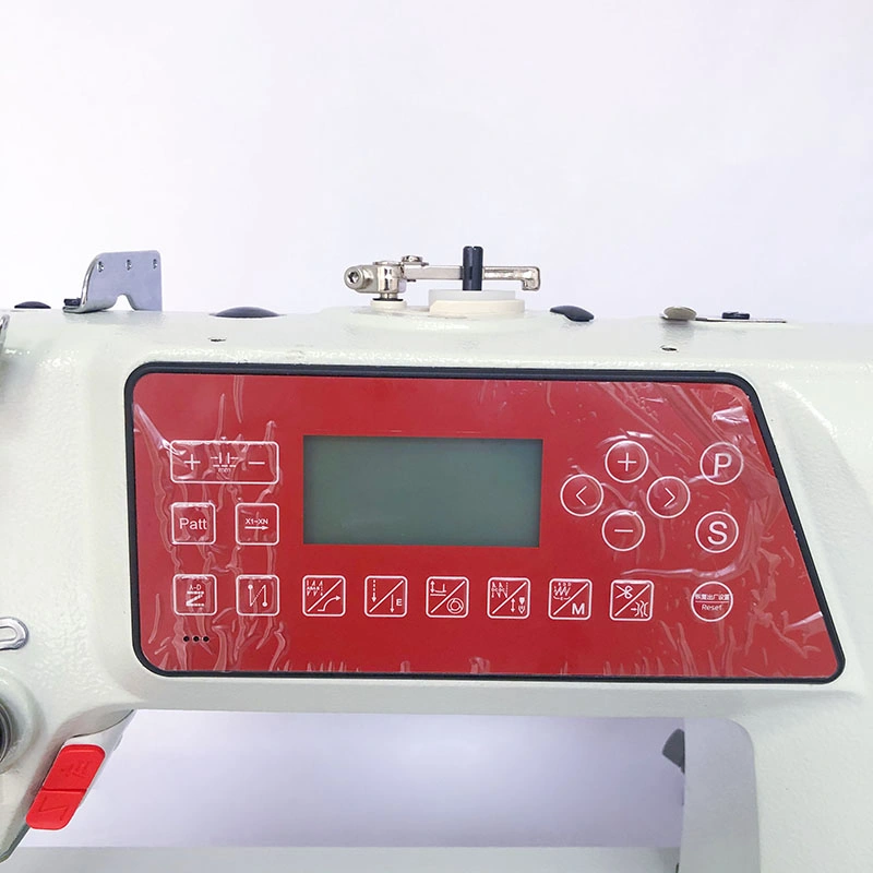 Fq-F6 Wholesale Household Direct Drive up and Down Compound Feeding Automatic Thread Cutting Heavy Industrial Sewing Machine for Medium and Thick Material