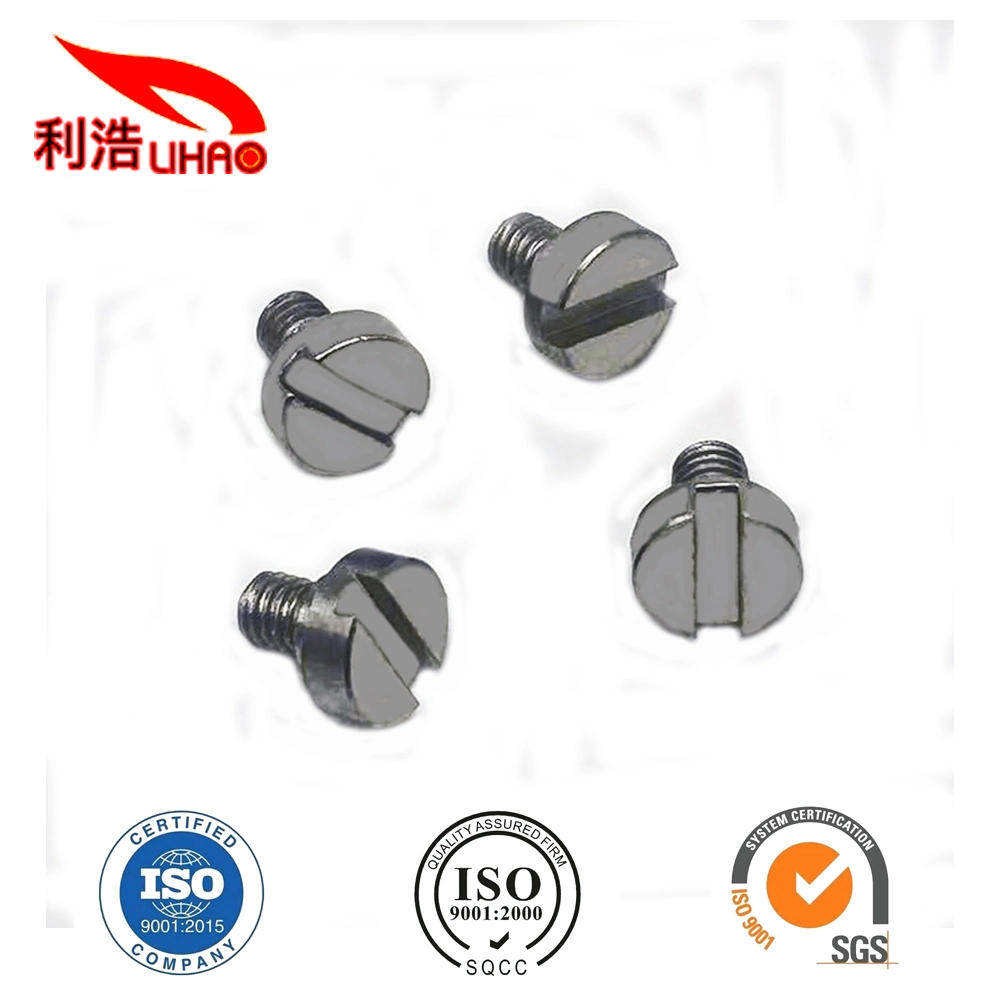 Industrial Sewing Machine Spare Parts and Accessories Shaft Spring Thumb Screw